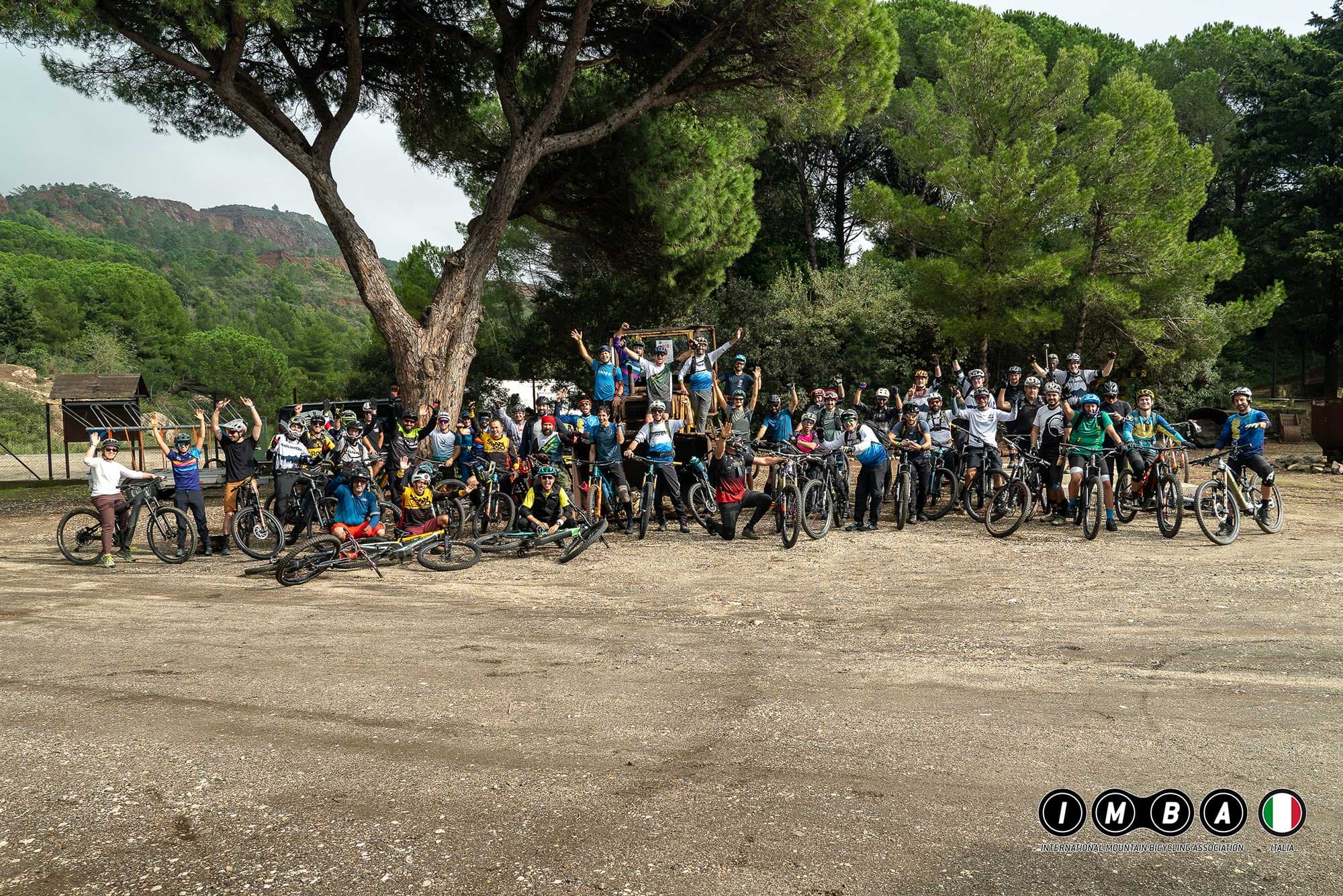 IMBA gathering 2025: arrivo in bici alla quinta edizione!