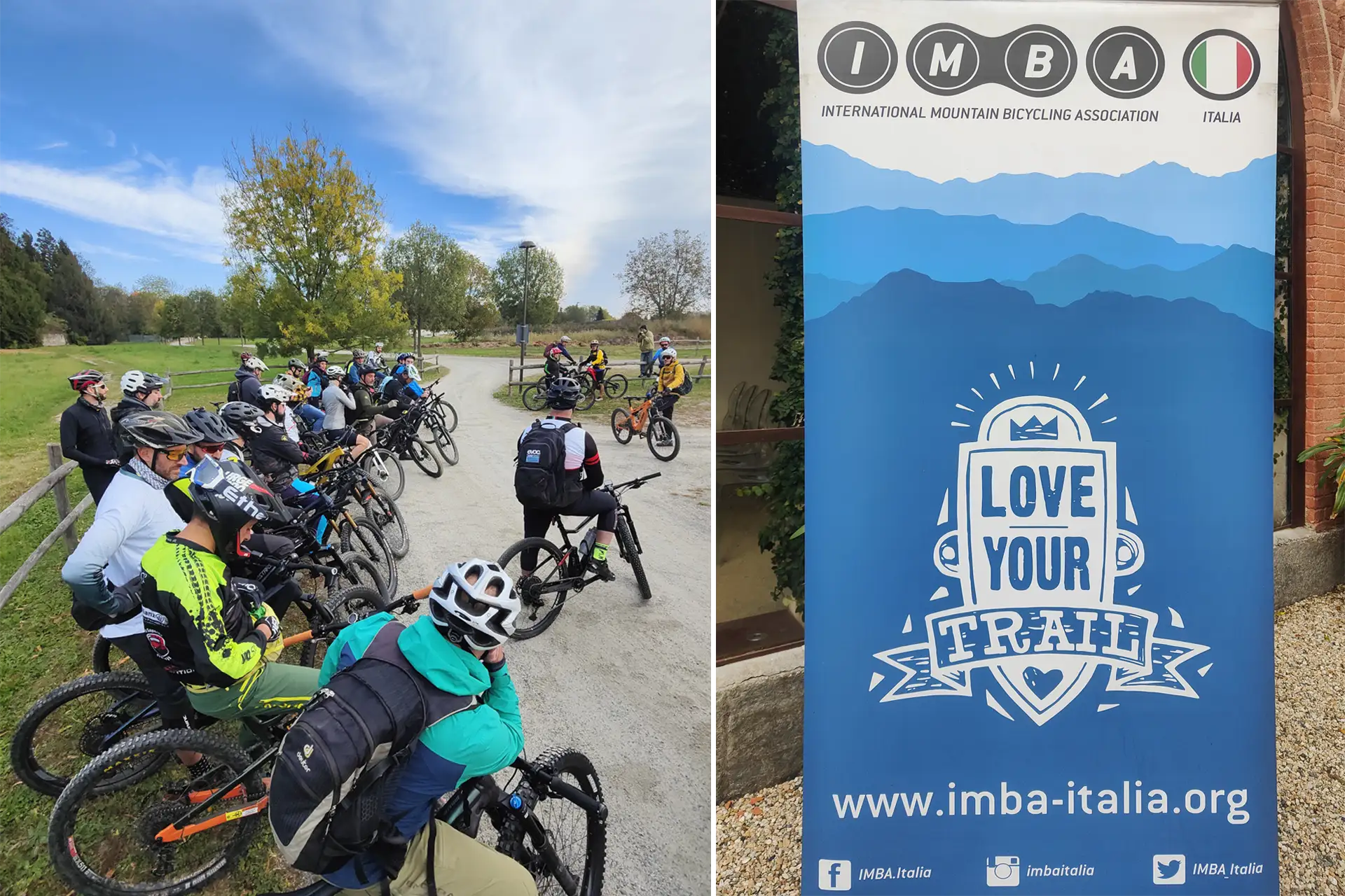 IMBA Gathering 2025: MTB fa rima con community e territorio