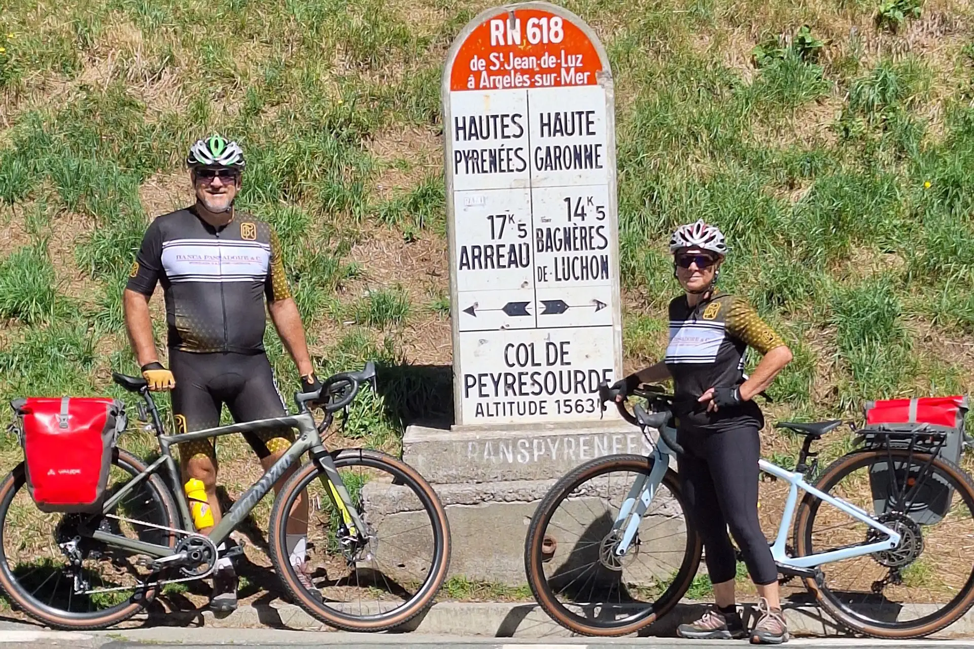 Pirenei in bici e Velòdysseé nel sud della Francia