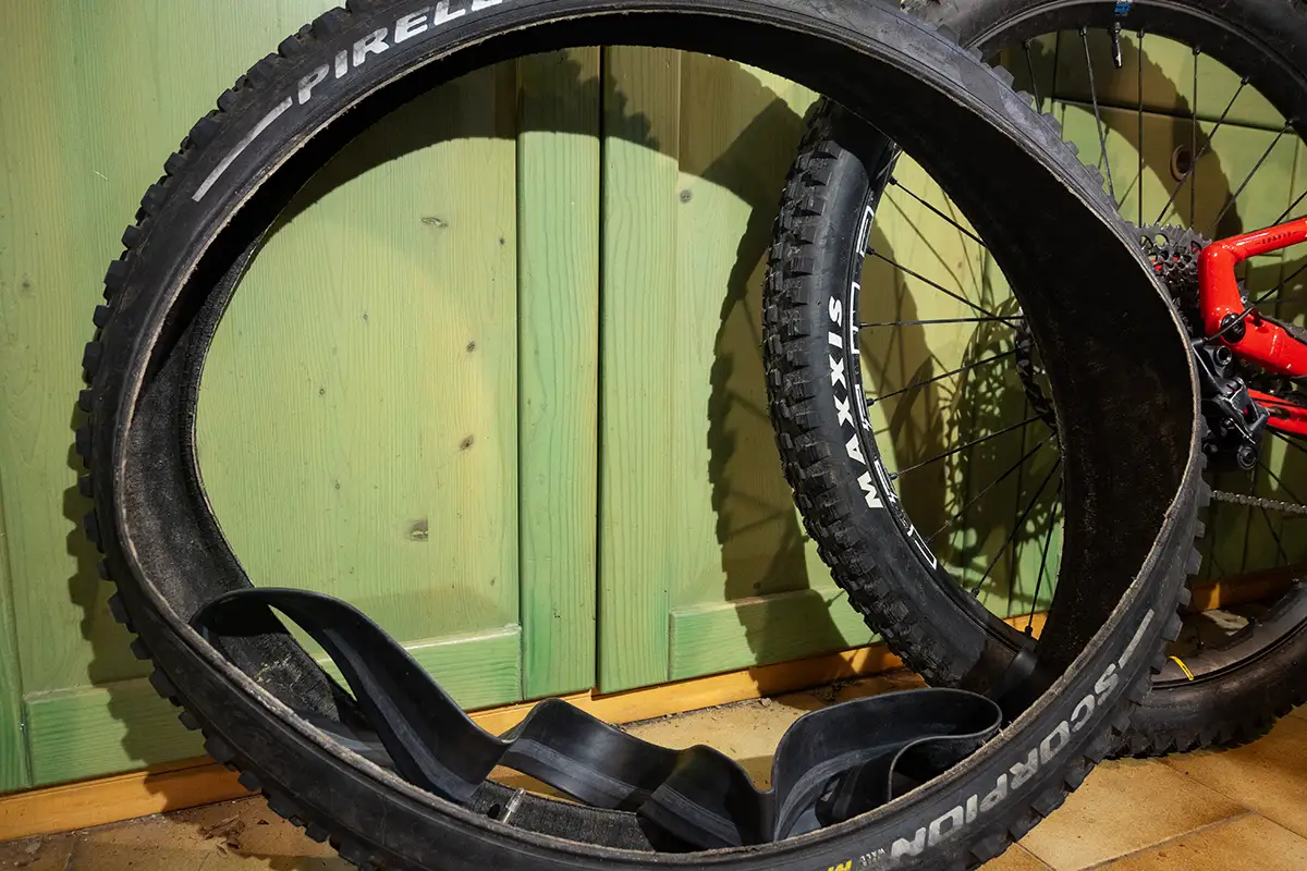 BEER #20: Guida completa nastratura e latticizzazione delle ruote tubeless ready