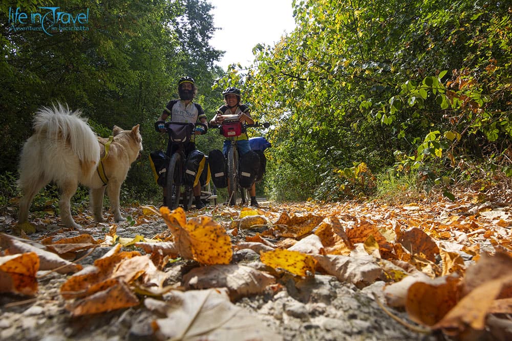 bulgaria in bici