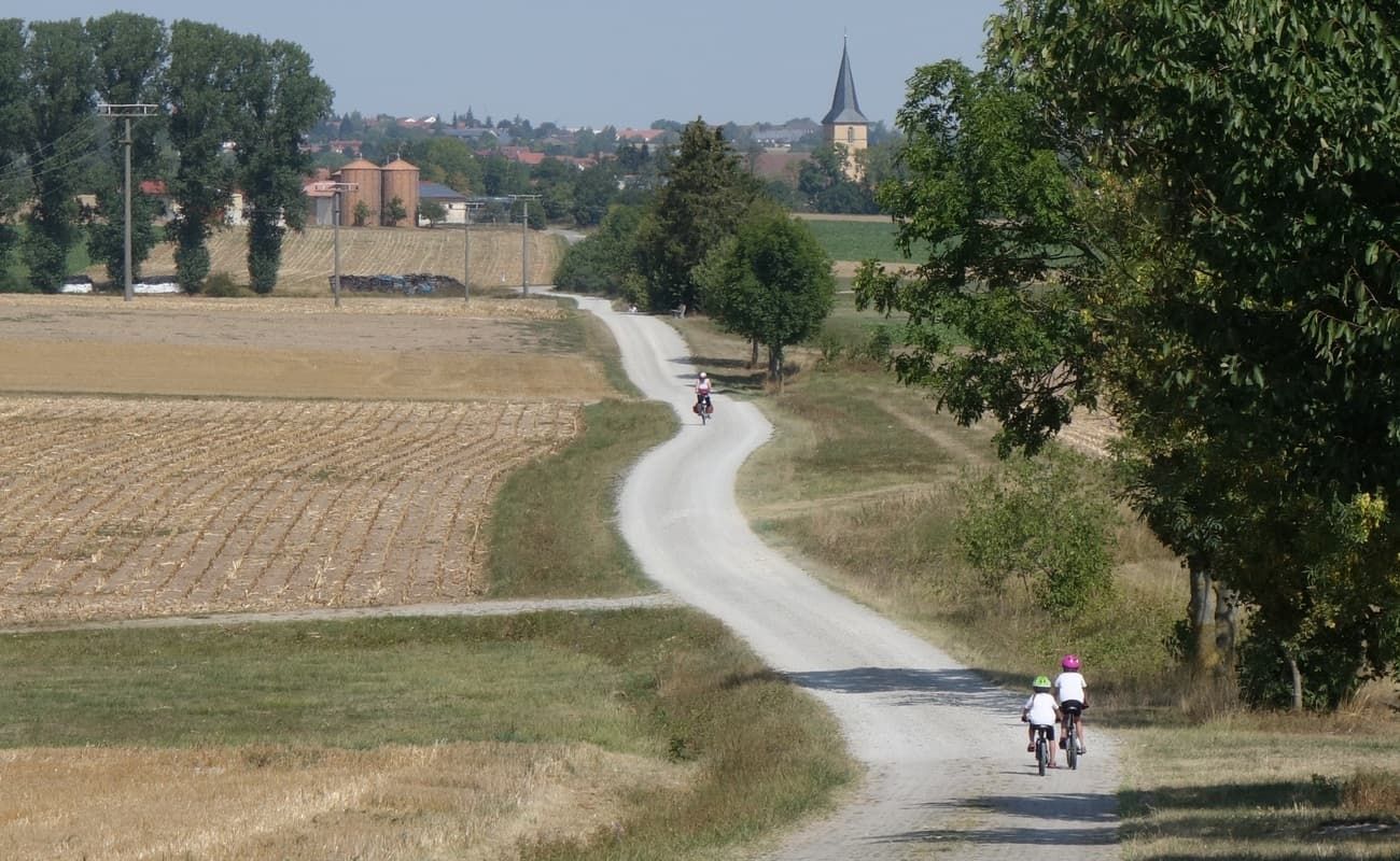 dove dormire con i bimbi viaggio in bici