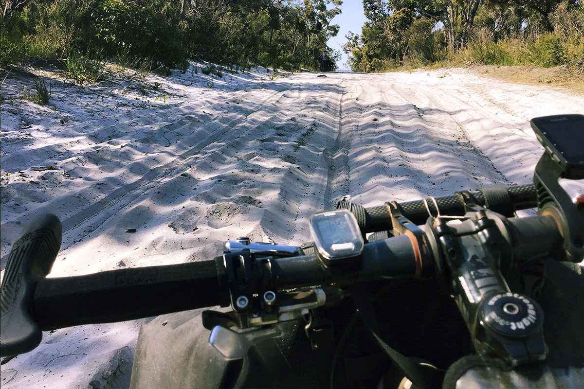 Munda Biddy Bike Trail 8