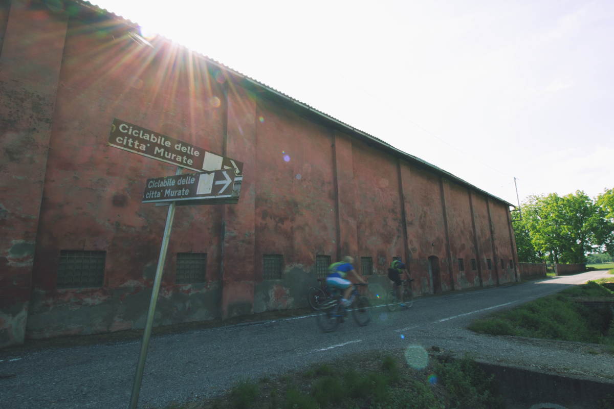 Ciclabile delle Città Murate   Cascina