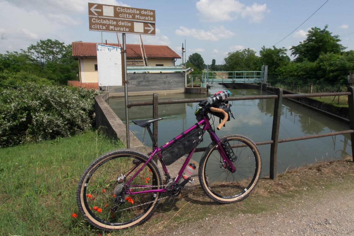 Ciclabile delle Città Murate   Genivolta