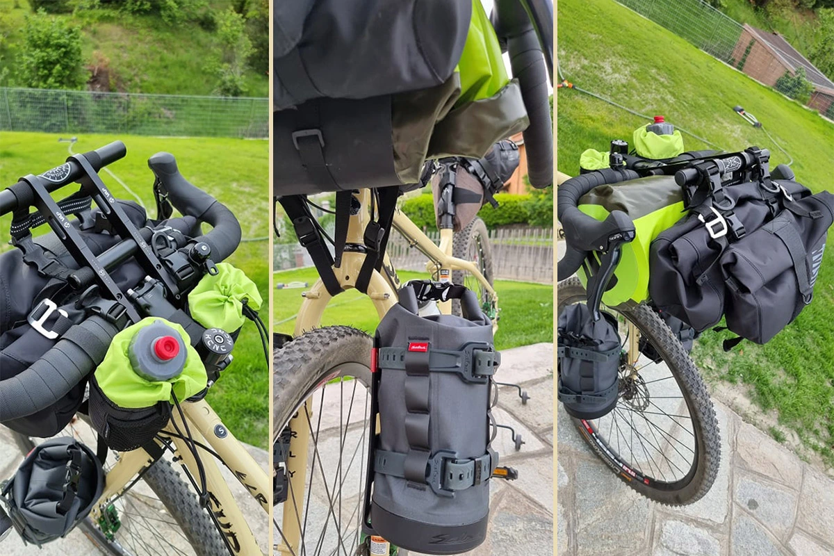 Viaggiare in bikepacking Ilaria2