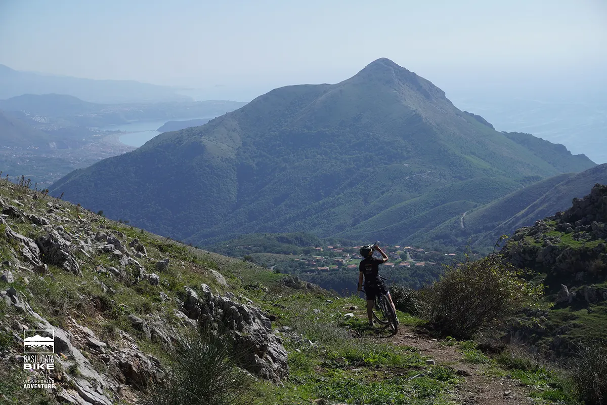 basilicata bike trail