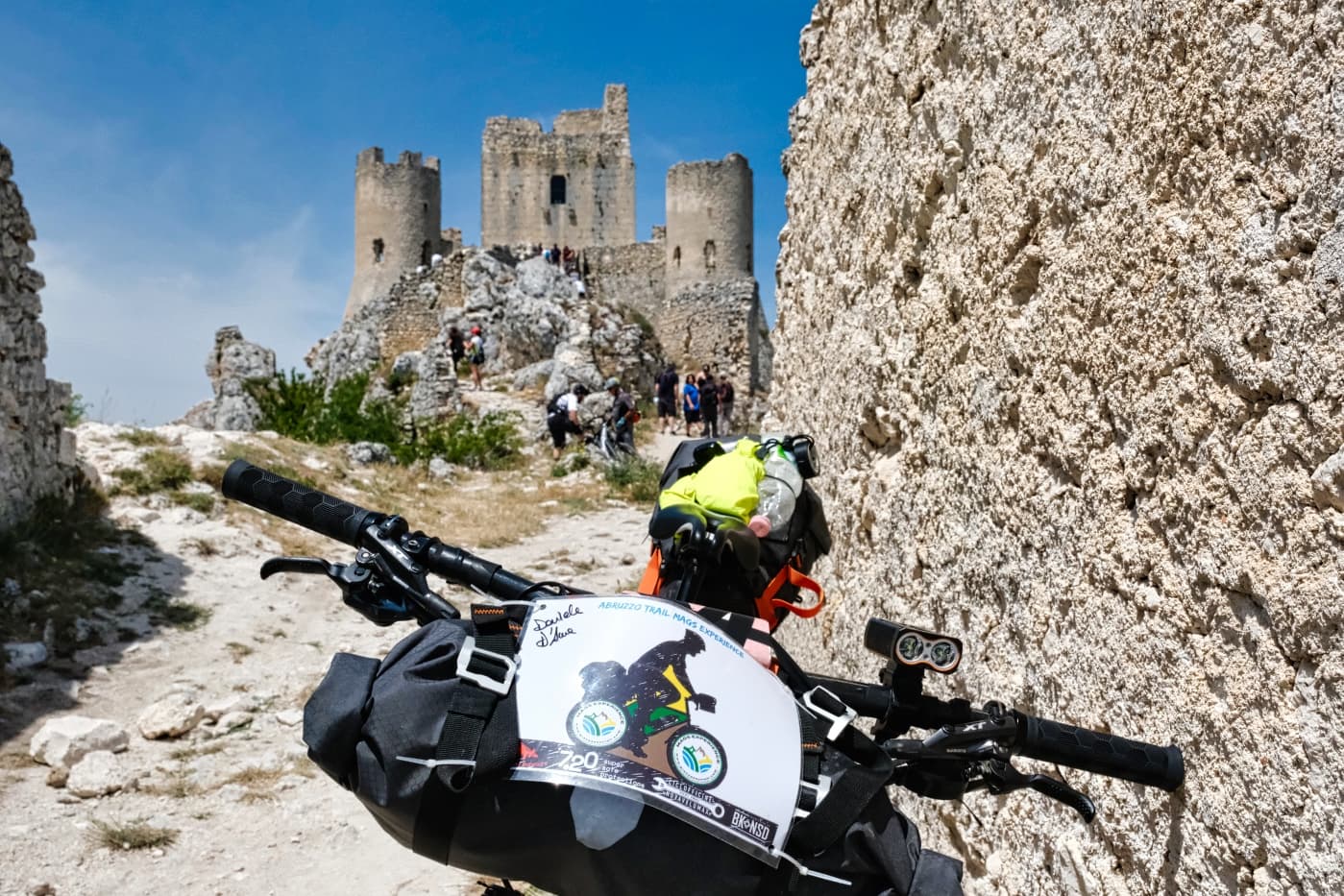 Abruzzo Trail Mags 2025: date e iscrizioni