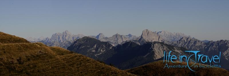 le alpi giulie