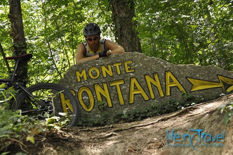 monte rontana