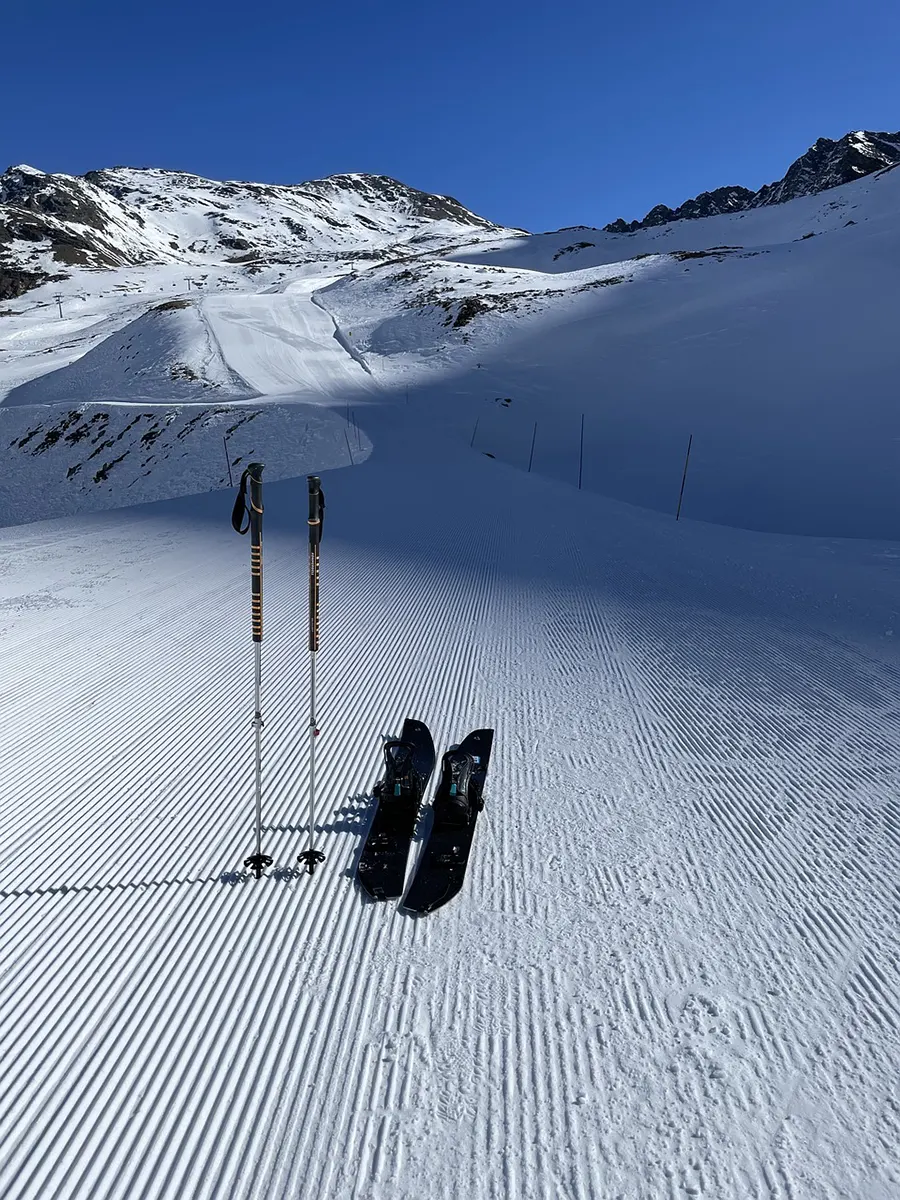 sci di fondo alto adige