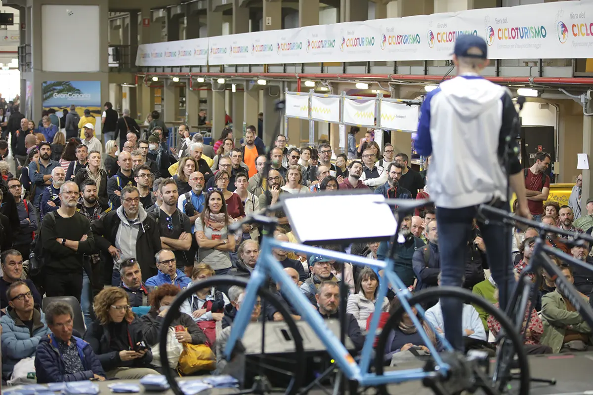 workshop pratici fiera del cicloturismo