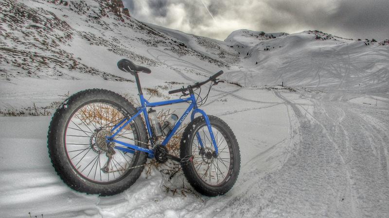 fat bike