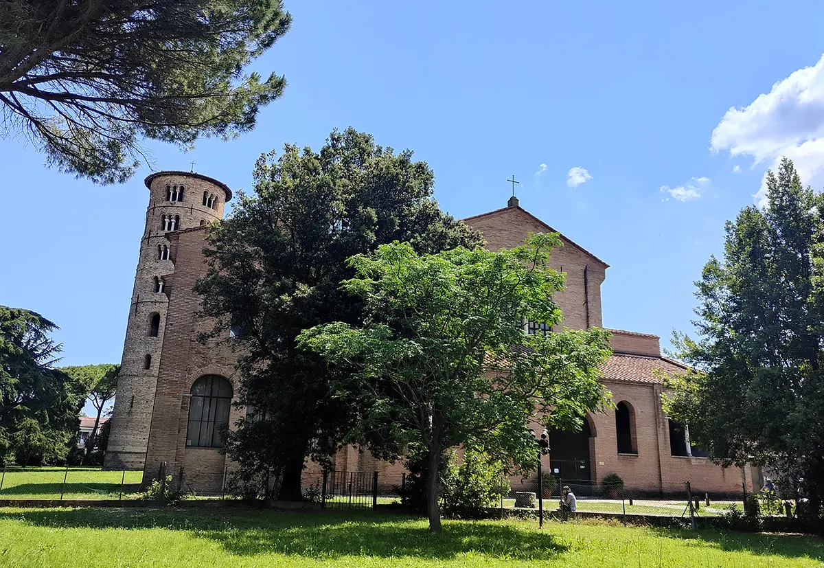 basilica s apollinare in classe