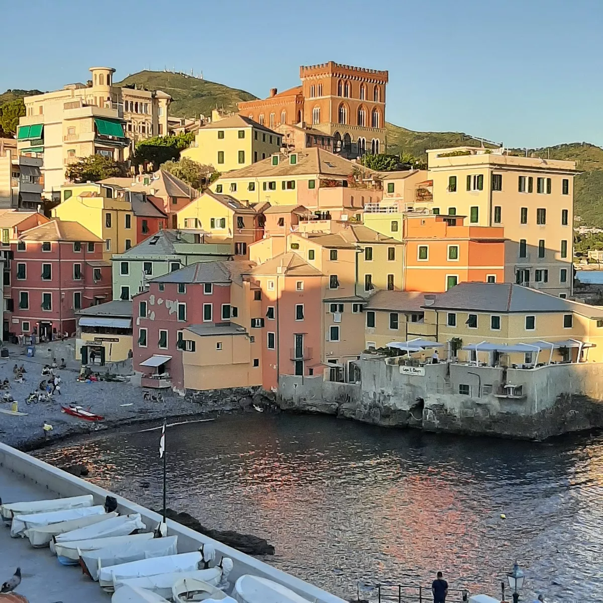 Genova Boccadasse