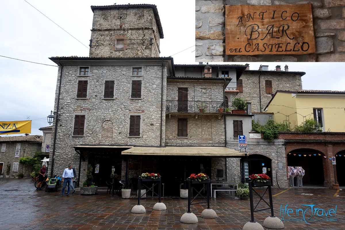 sentiero del tidone nibbiano