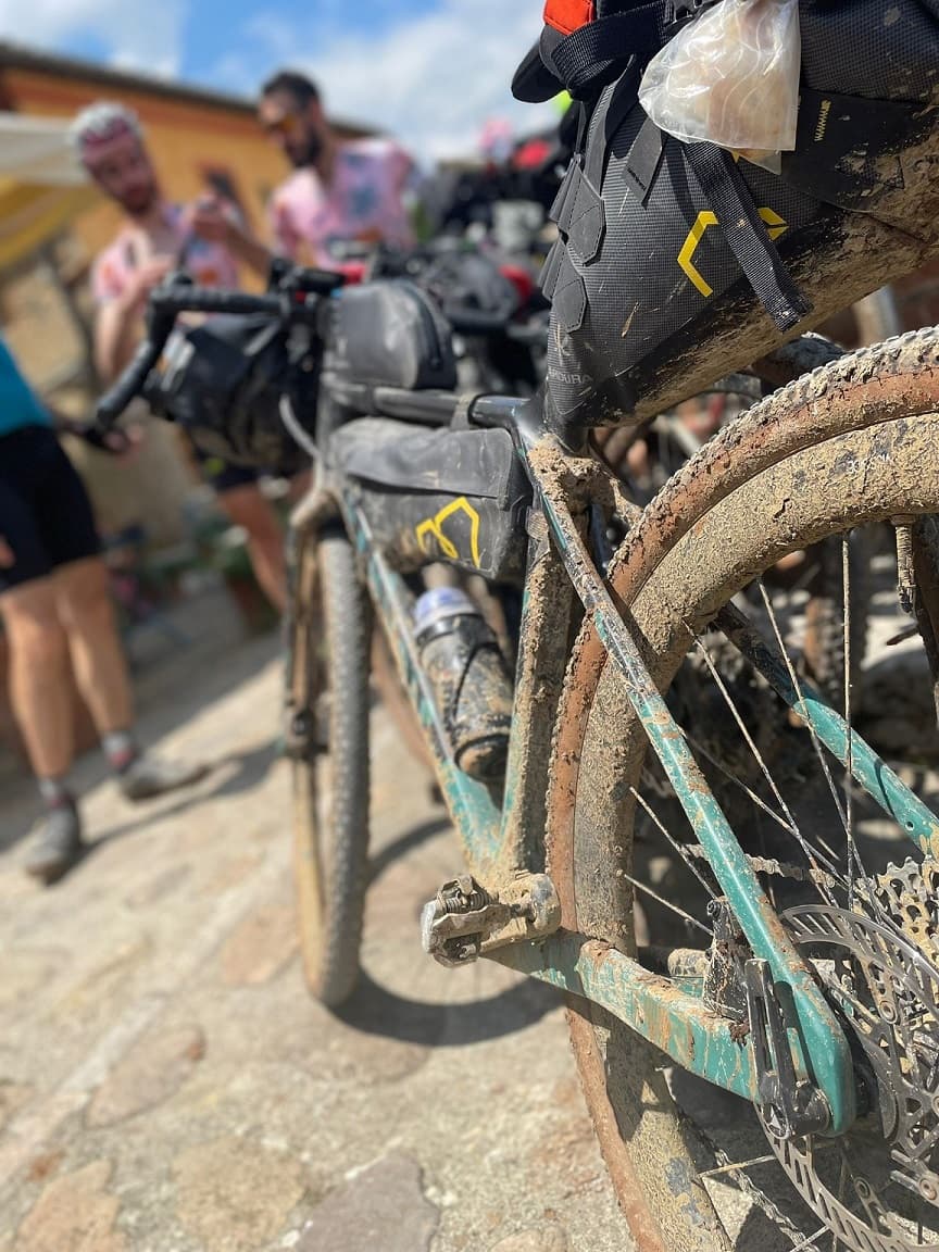  bici al tuscany trail