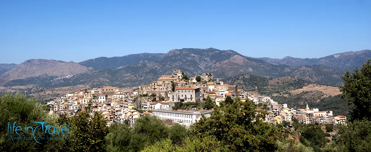 castiglione di sicilia in bici