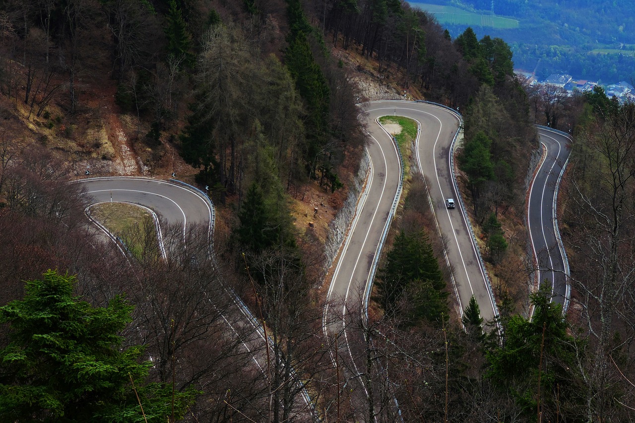 passo della mendola