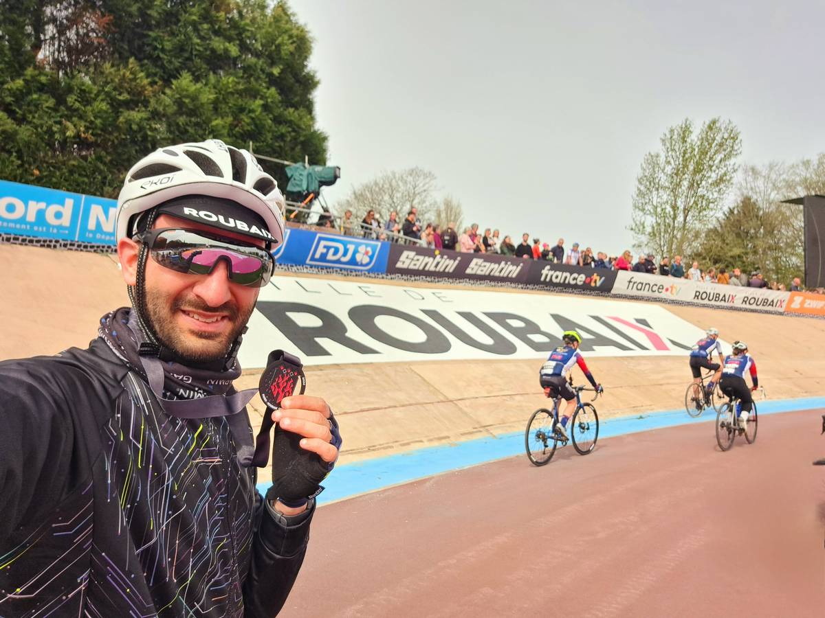 parigi roubaix challenge