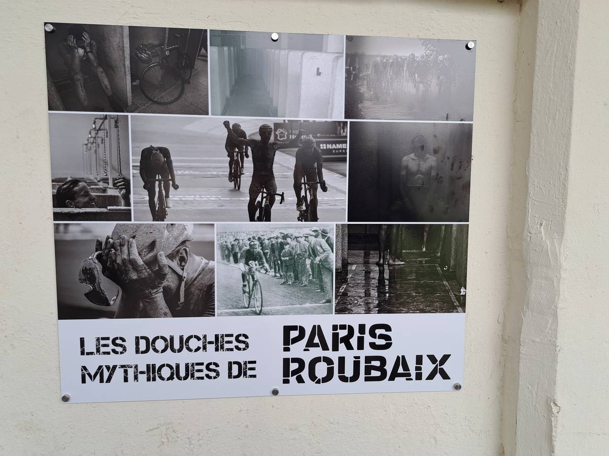 parigi roubaix challenge