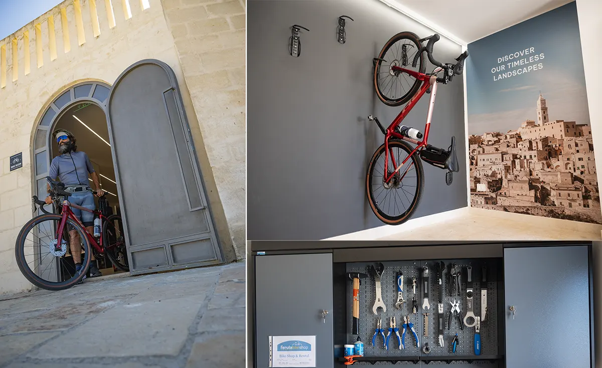 03 alvino relais bike room