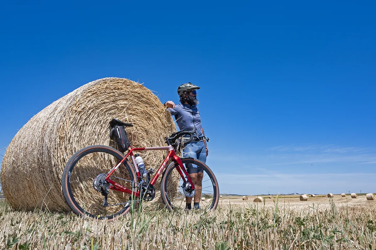 matera gravel loop campagne murgia