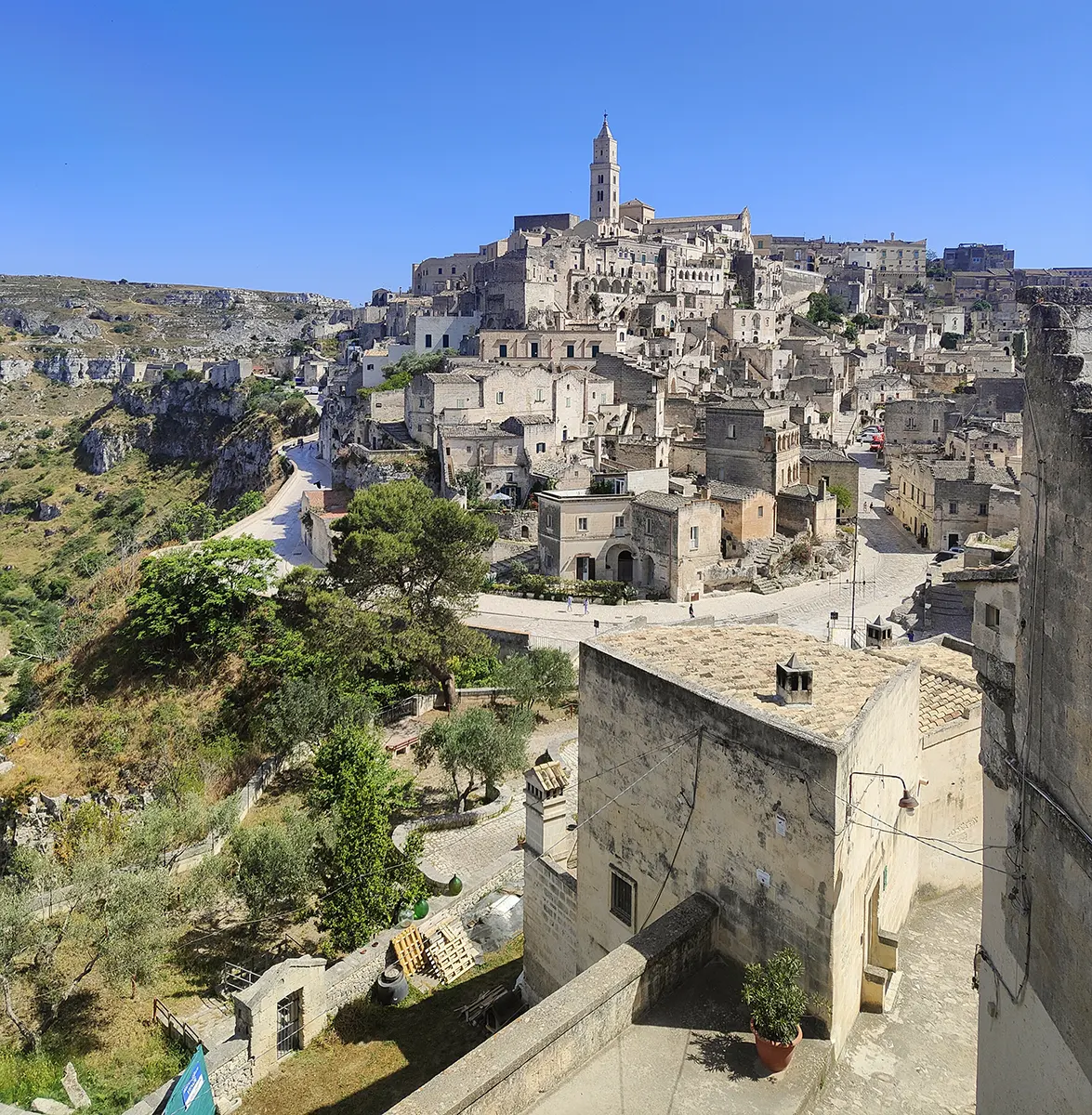 sassi di matera