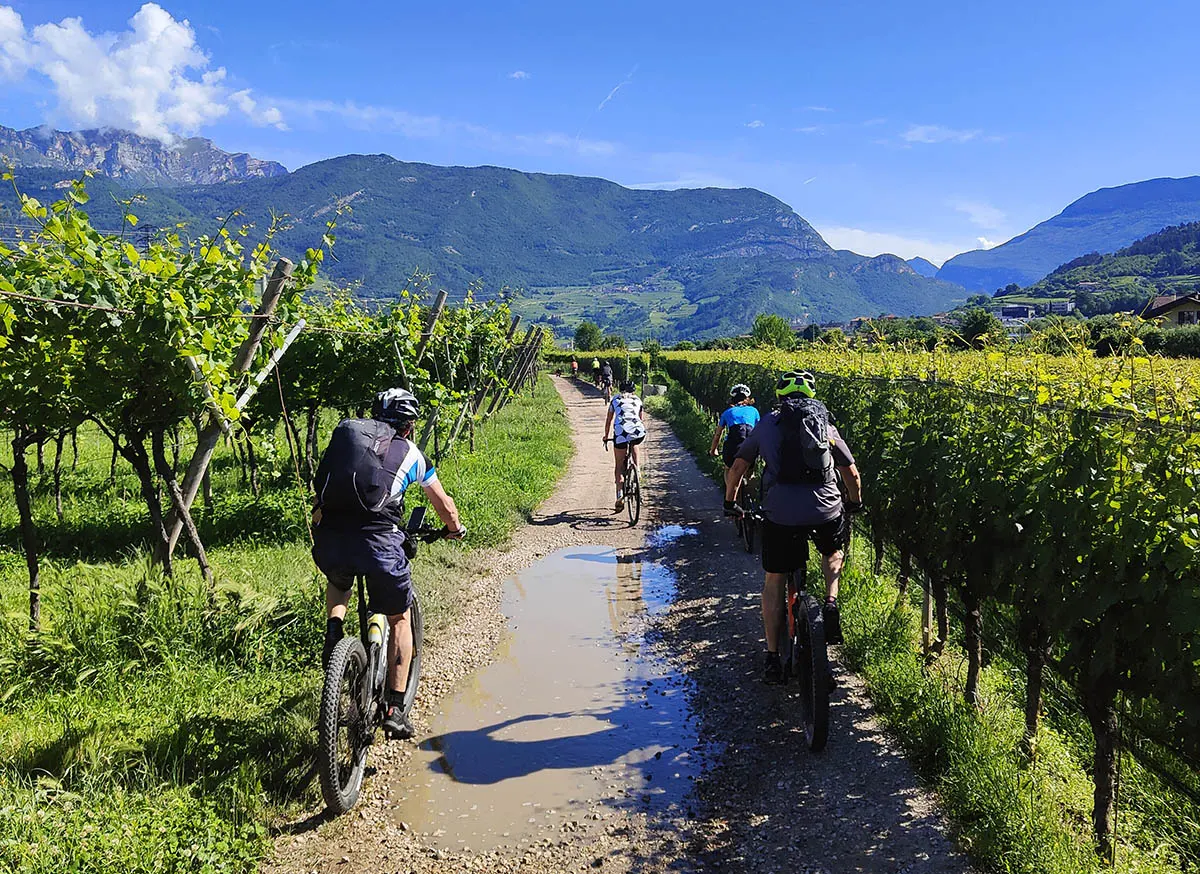 nulla di gravel vallagarina