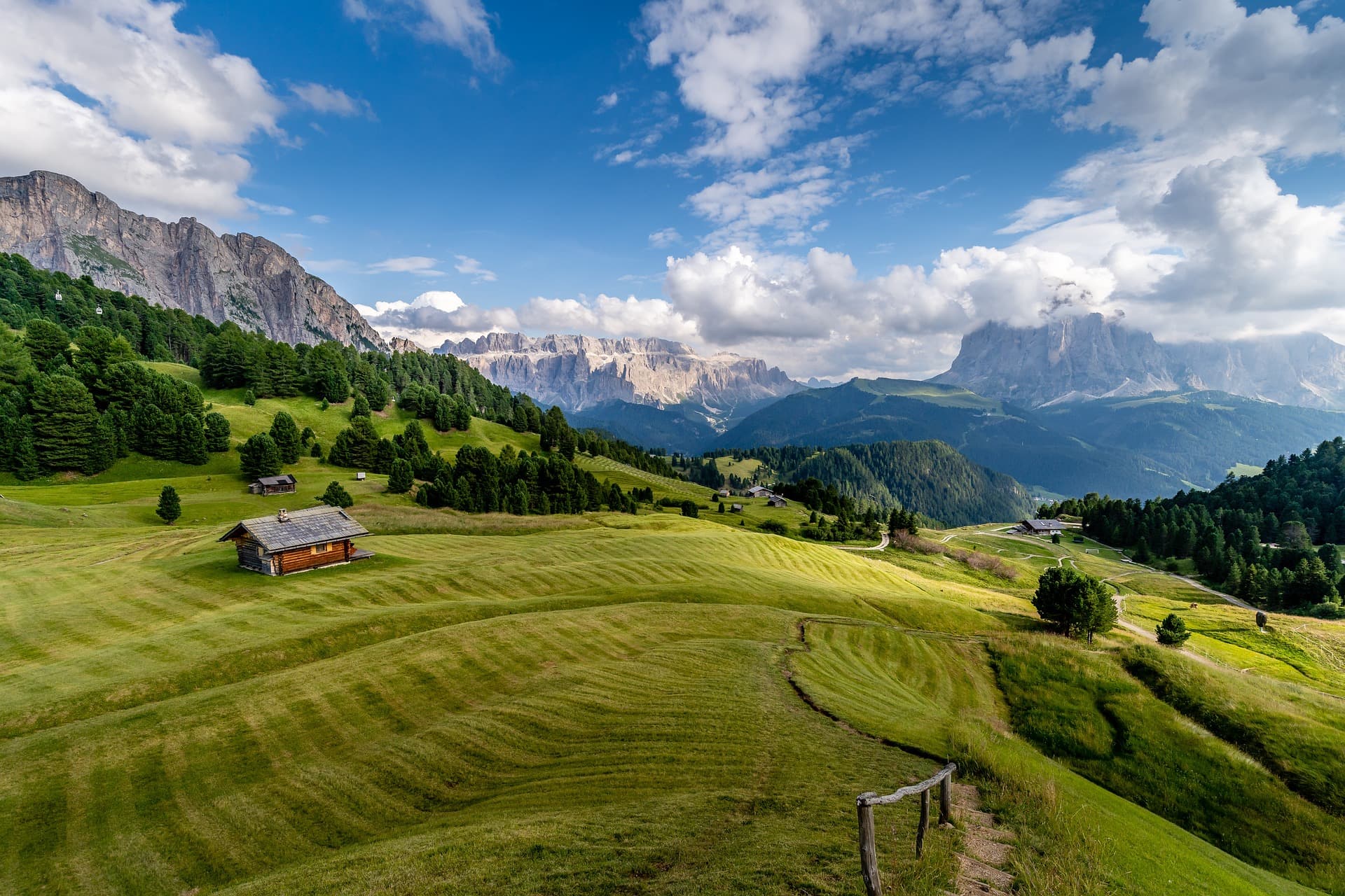 Dolomiti Val Gardena