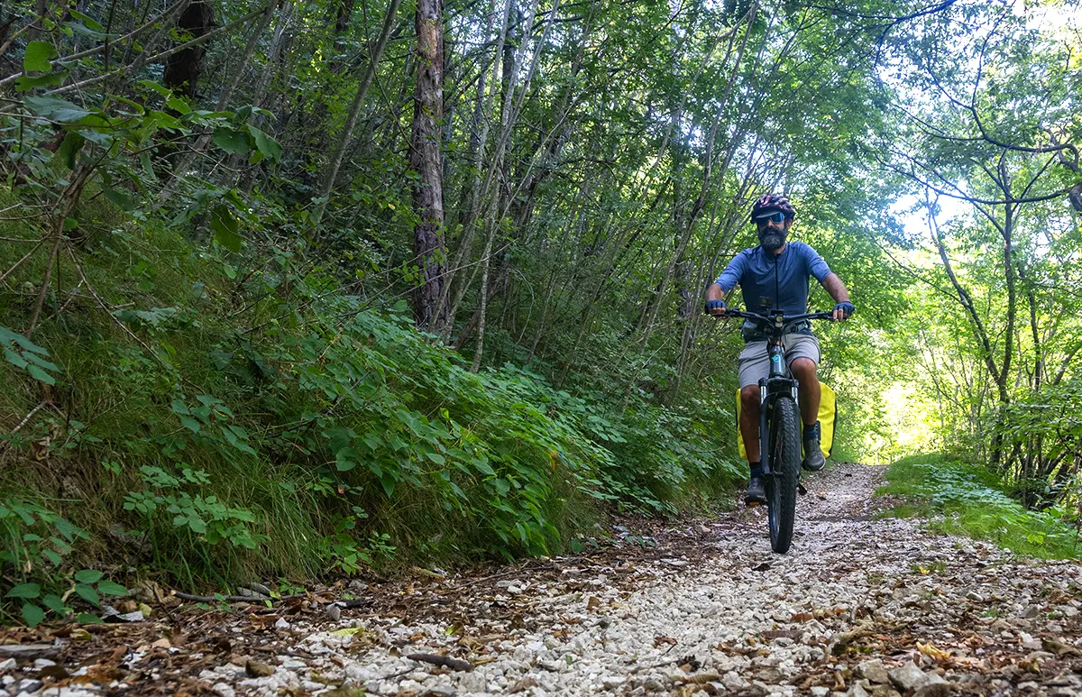 01 trentino bike trail pressano