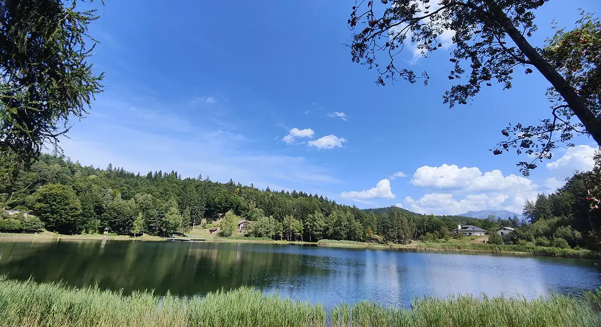 08 trentino bike trail lago santo