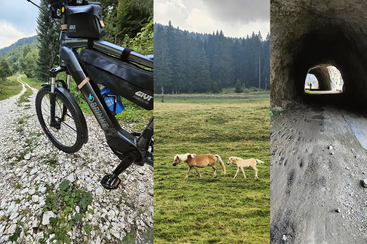 17 trentino bike trail altopiano folgaria