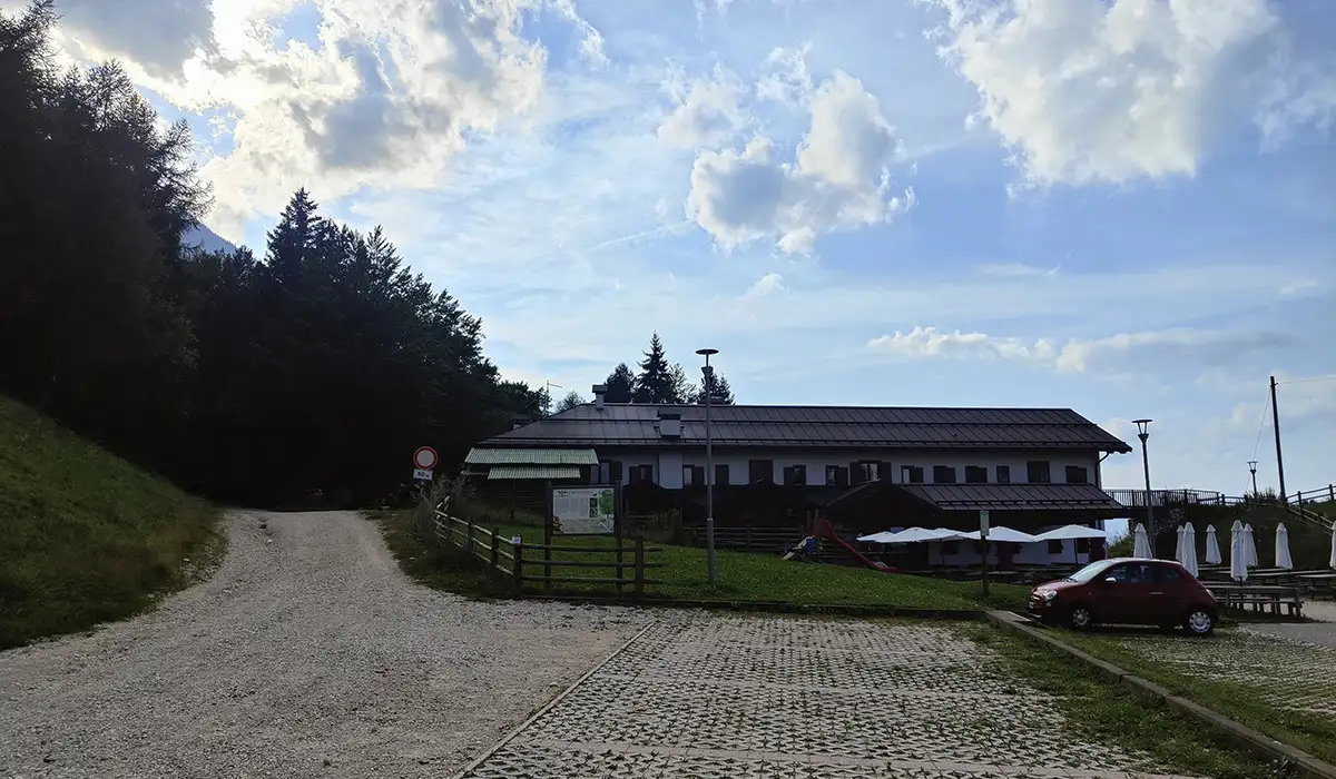 21 trentino bike trail malga doss del bue