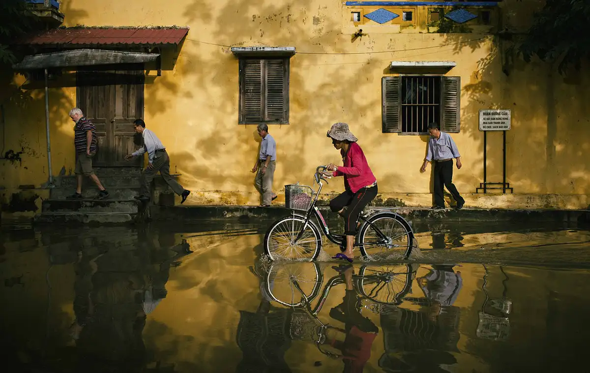 biking india