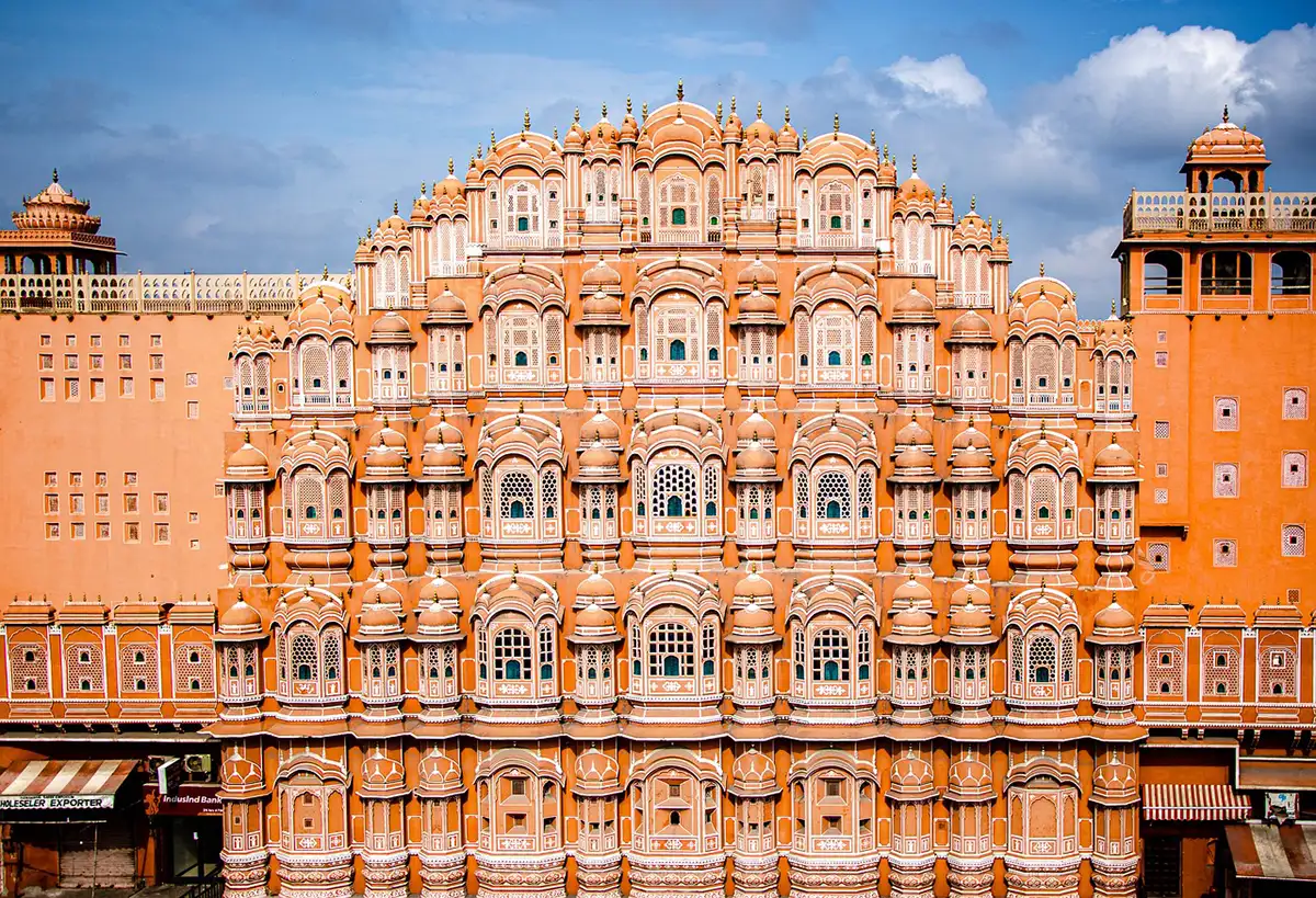 hawa mahal palace rajasthan