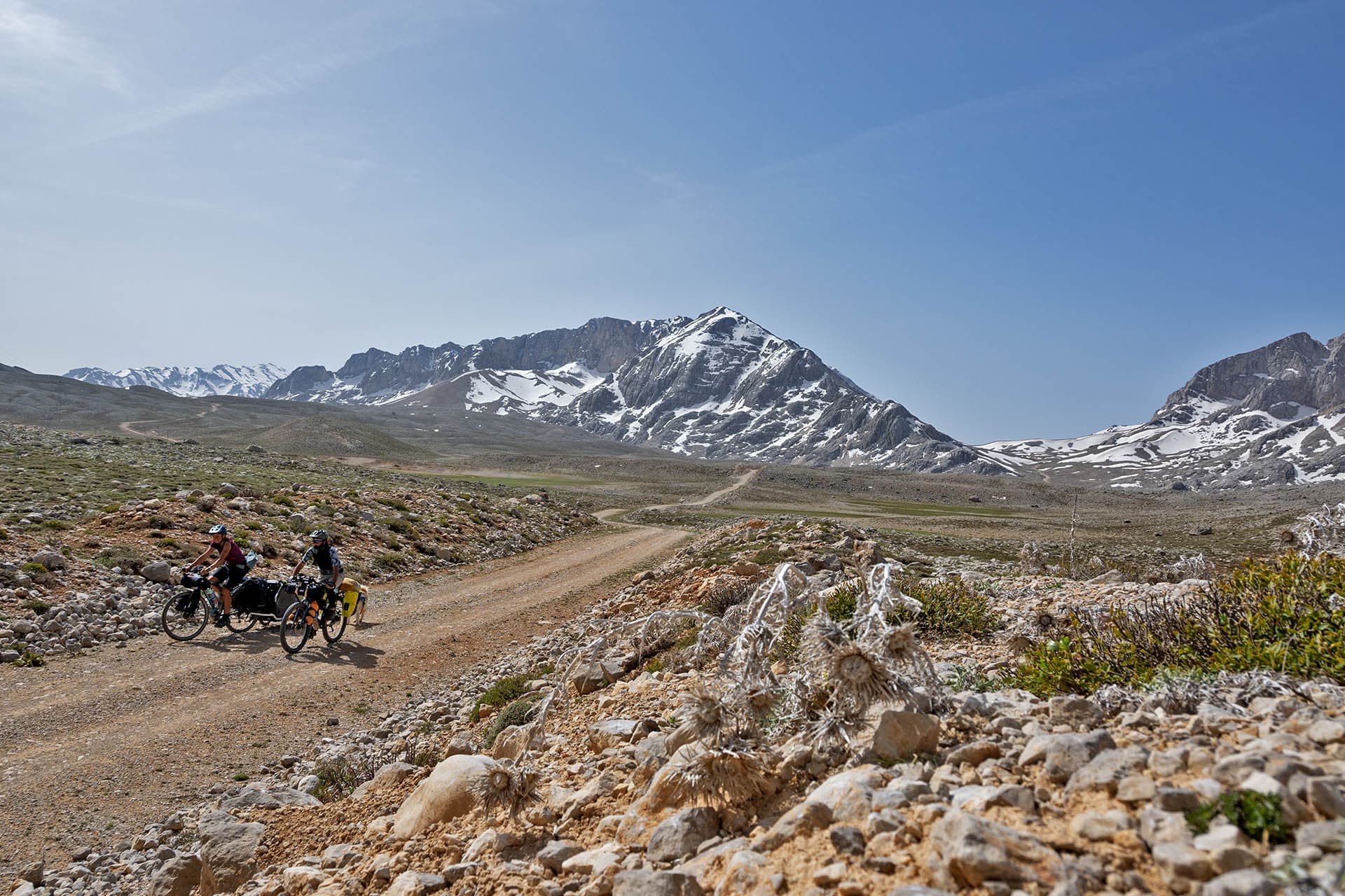 Cicloturismo in India: 3 percorsi e qualche consiglio