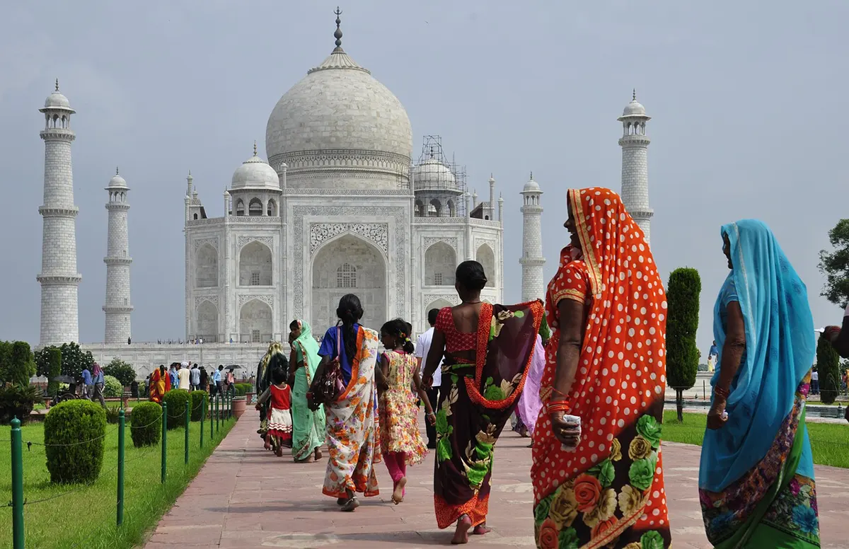 taj mahal