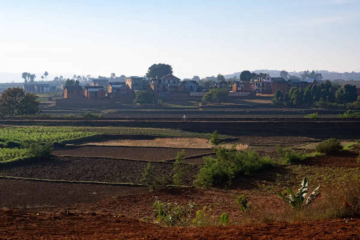 madagascar bikepacking strada antsirabe