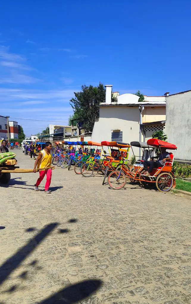 madagascar bikepacking riscio