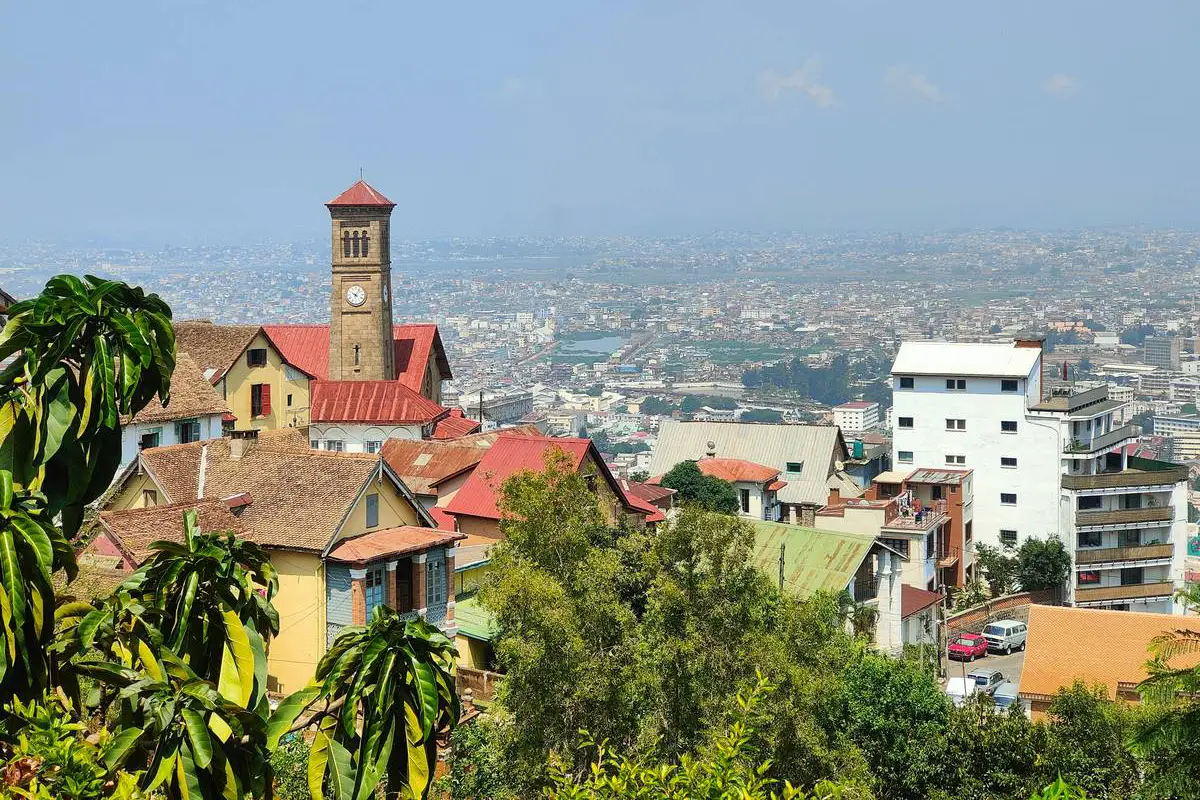 madagascar antananarivo