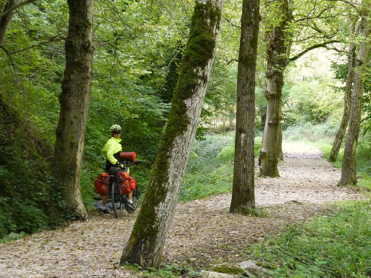 Sentiero delle Acque