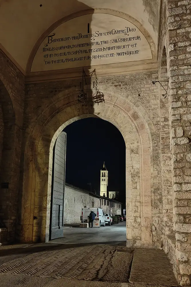 01 assisi subasio partenza