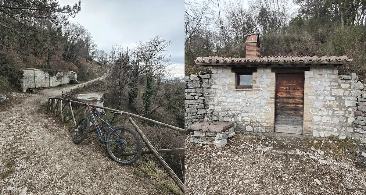 03 assisi subasio rifugio fonte Bregno