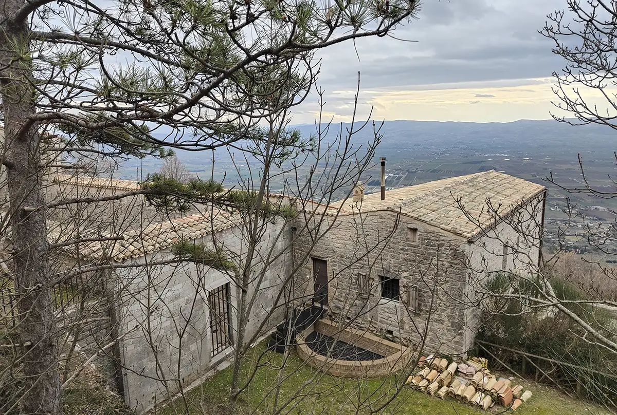 assisi subasio san benedetto