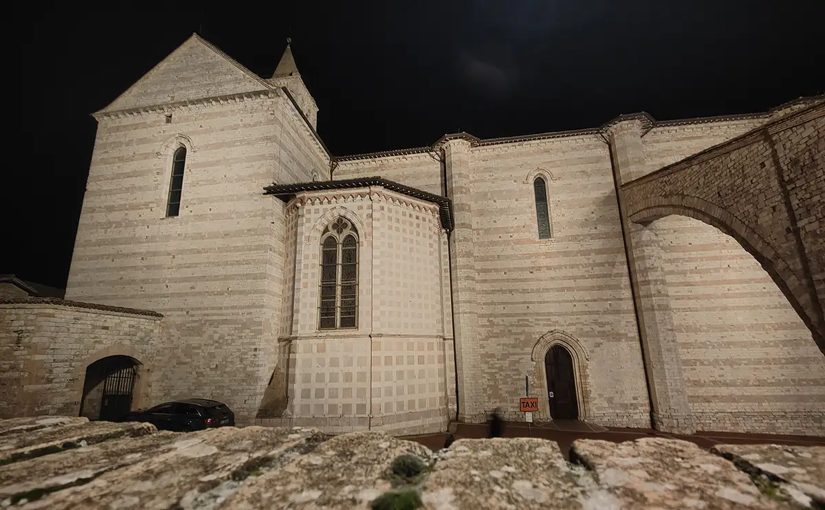 assisi subasio santa chiara