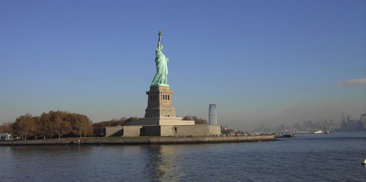 statua liberta