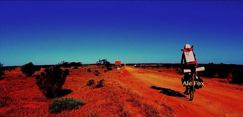 australia in bici