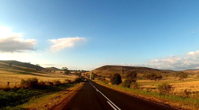 australia in bici