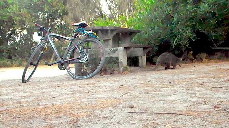 australia in bici